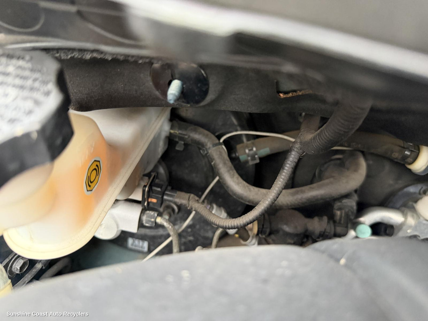2015 Hyundai I30 Brake Booster