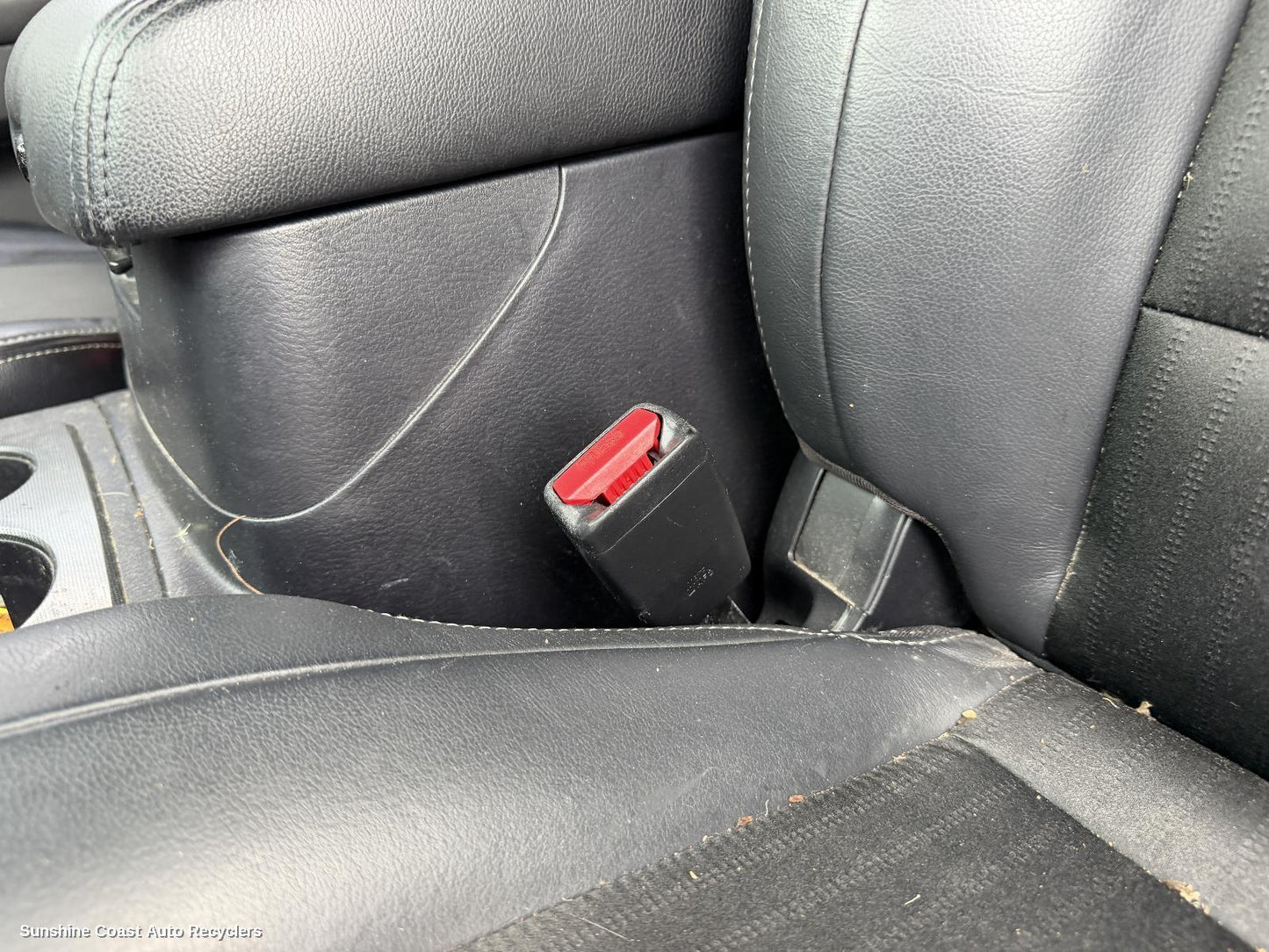 2006-2021 Mitsubishi Pajero Seatbelt Stalk
