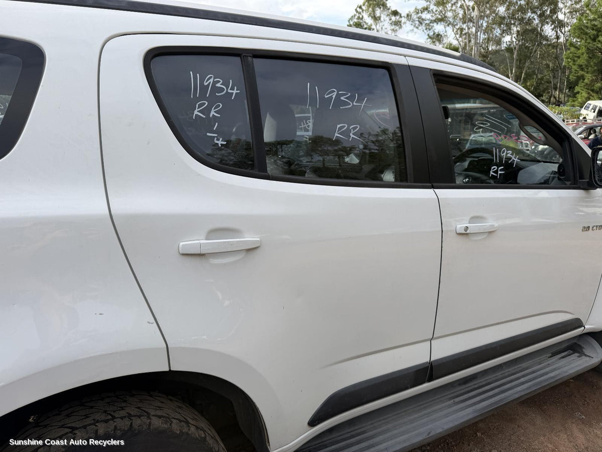 2012-2020 Holden Colorado Door Handle