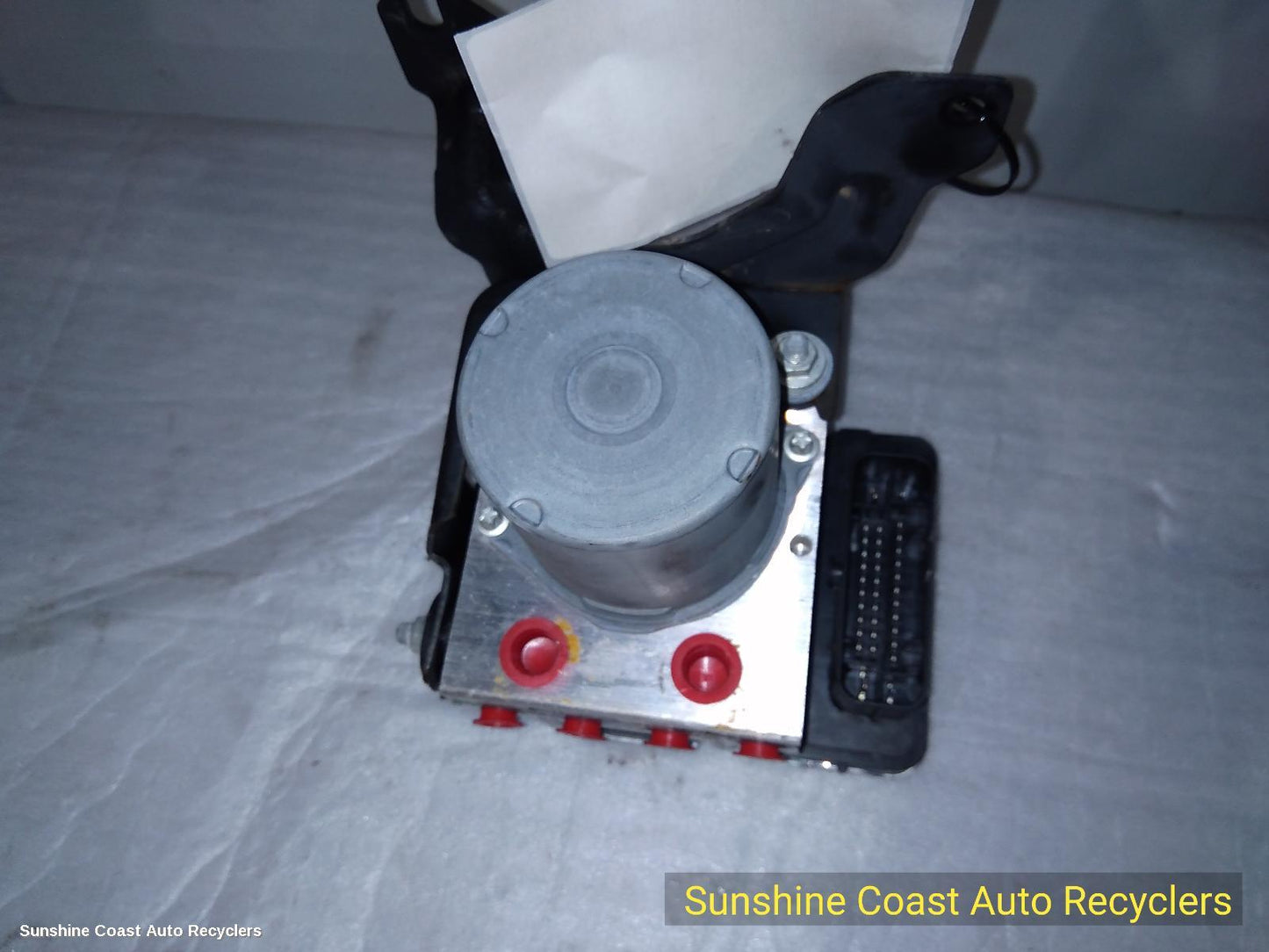 2020-2025 Isuzu Dmax Abs Pump Modulator