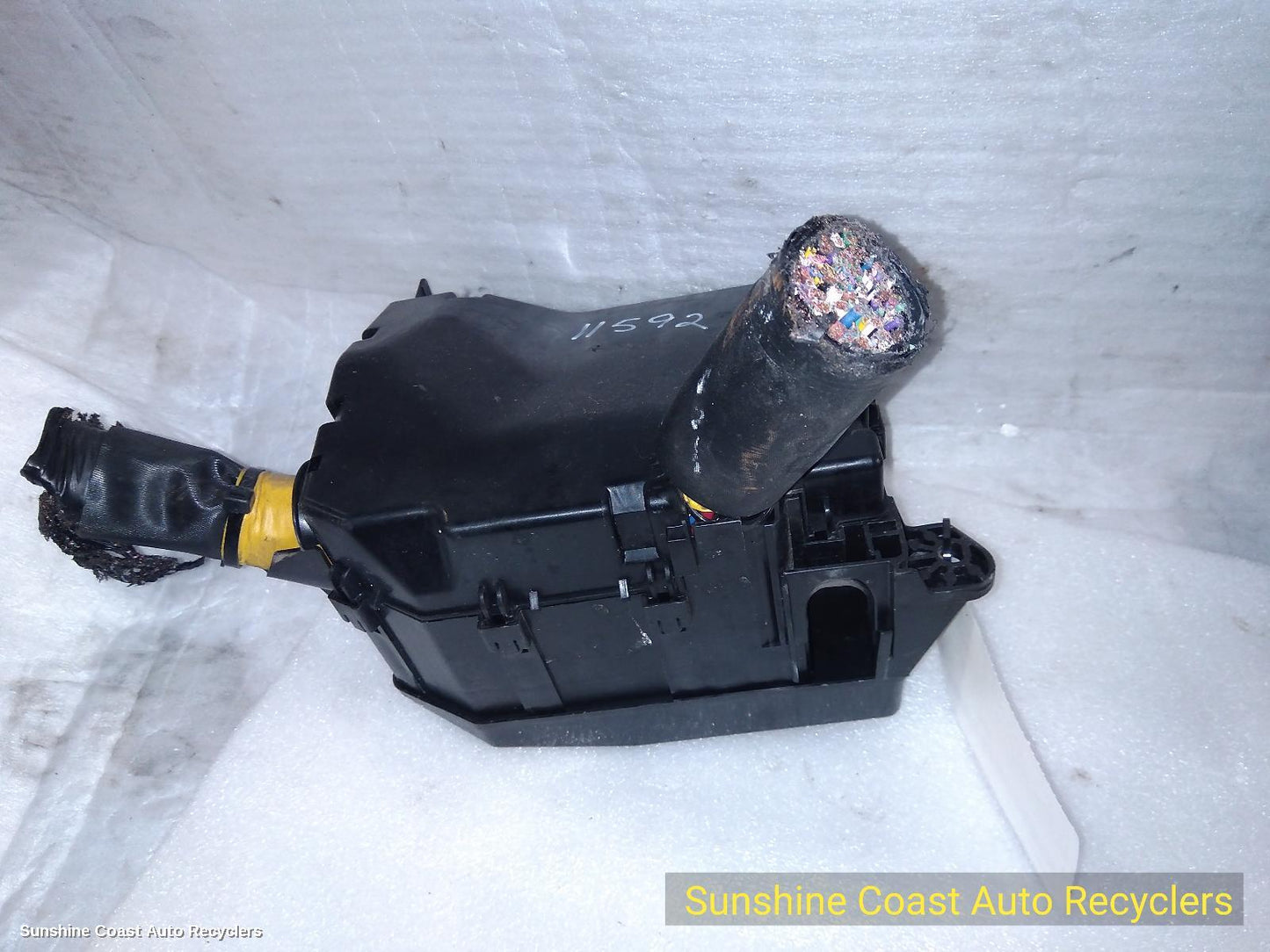2012-2015 Mitsubishi Outlander Fuse Box
