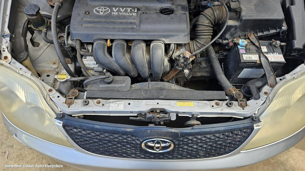 2001-2004 Toyota Corolla Radiator Support