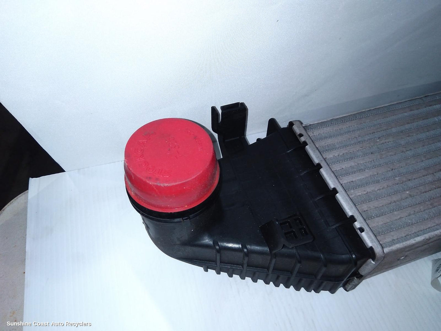 2010 Mercedes C Class Intercooler