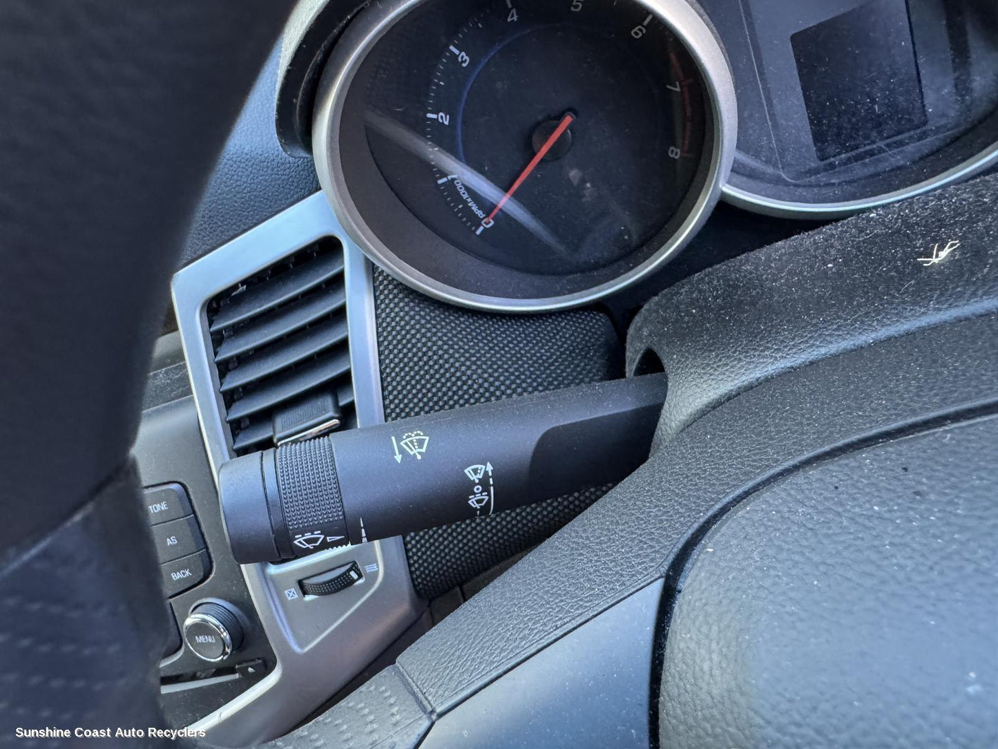 2011 Holden Cruze Combination Switch