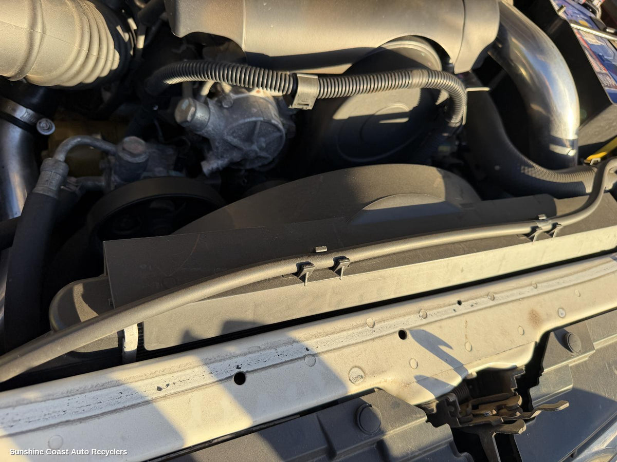 2008-2015 Mitsubishi Triton Fan Shroud