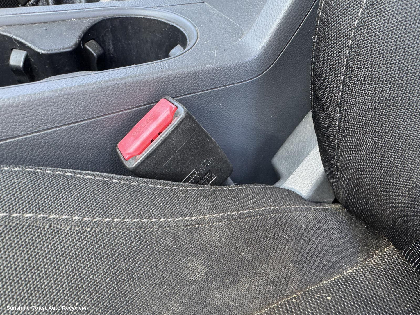 2018 Ford Ranger Seatbelt Stalk