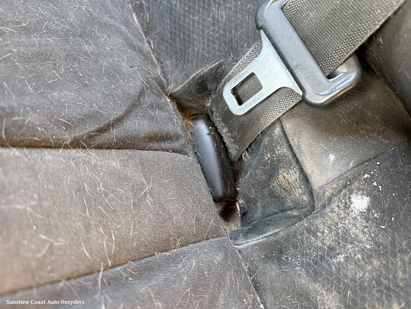 2006-2021 Mitsubishi Pajero Seatbelt Stalk