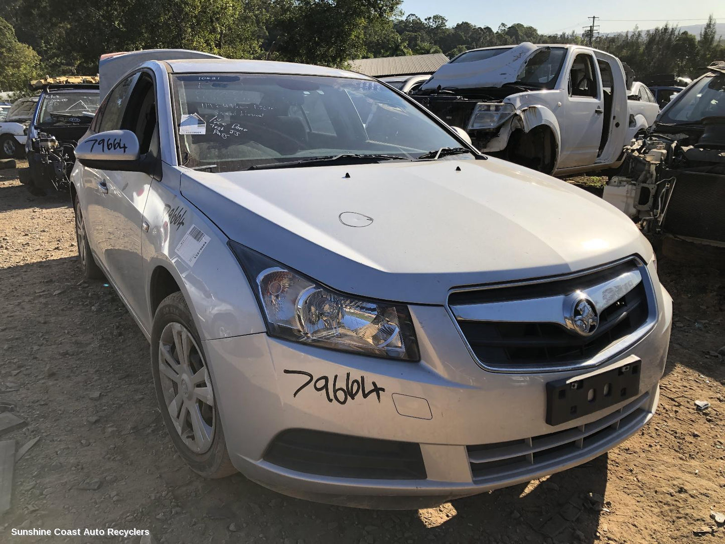2009 Holden Cruze Starter