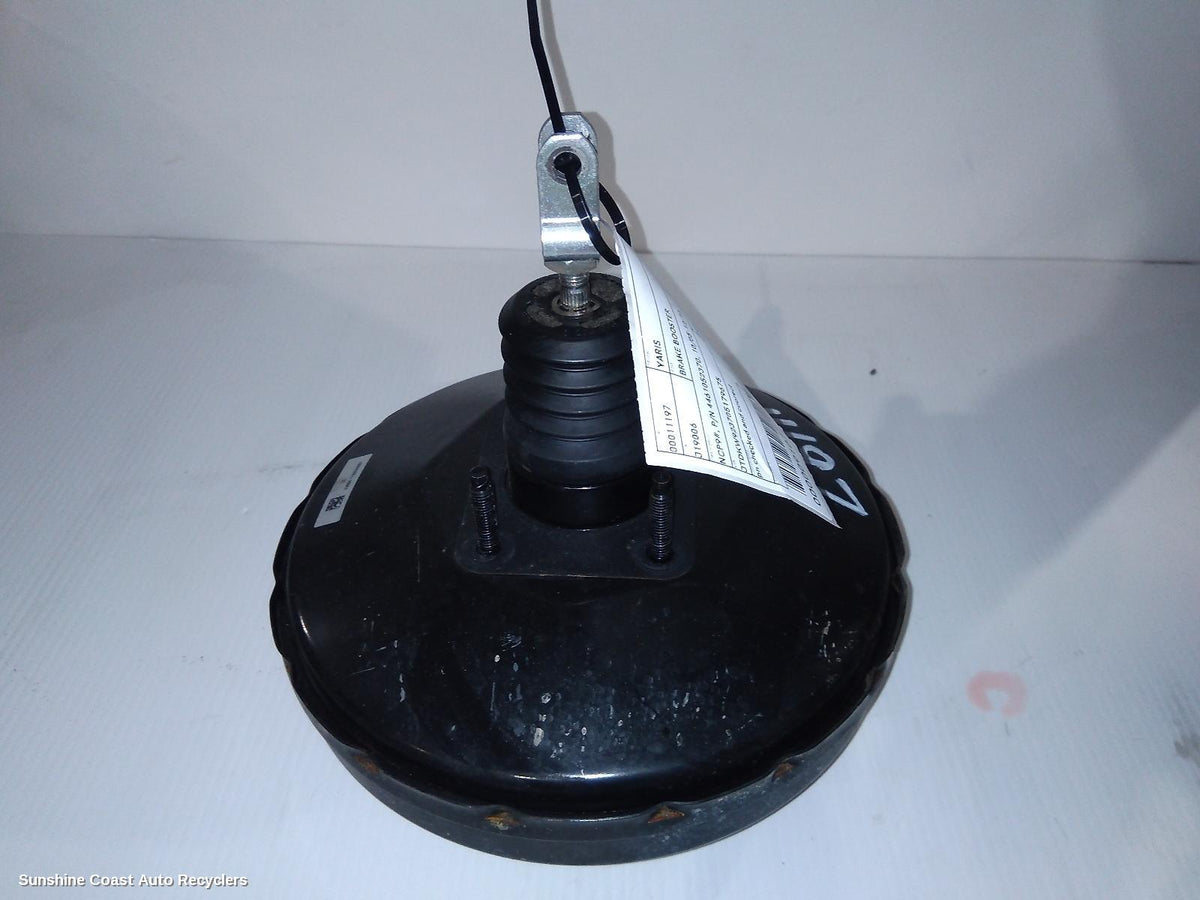 2005-2016 Toyota Yaris Brake Booster