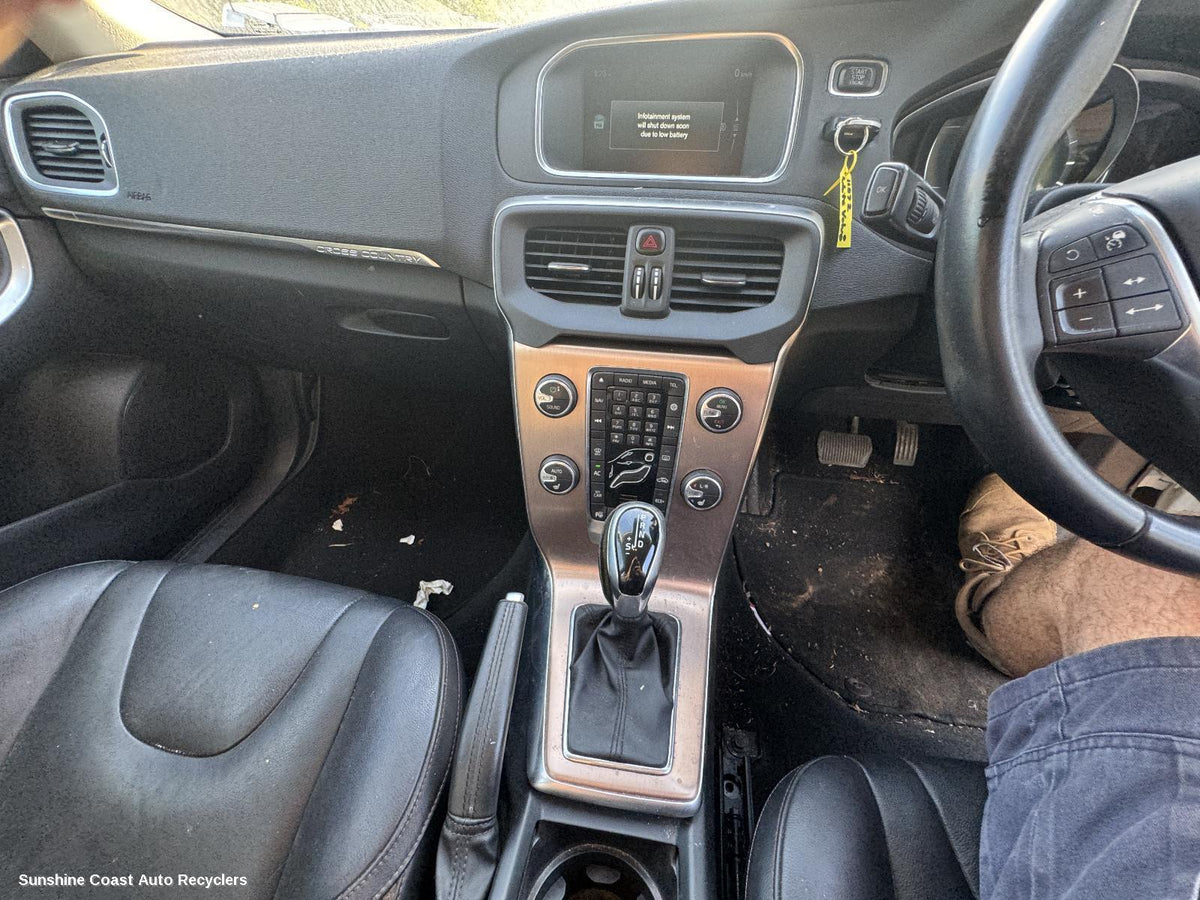 2013-2019 Volvo S40 Misc