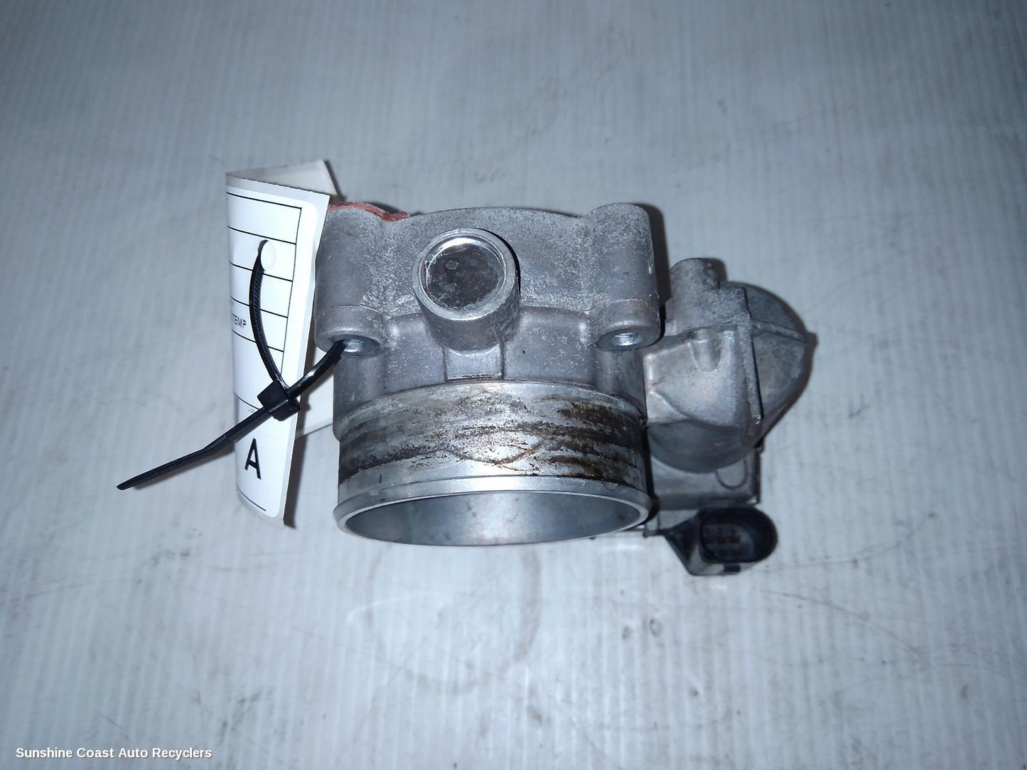 2004-2007 Holden Commodore Throttle Body
