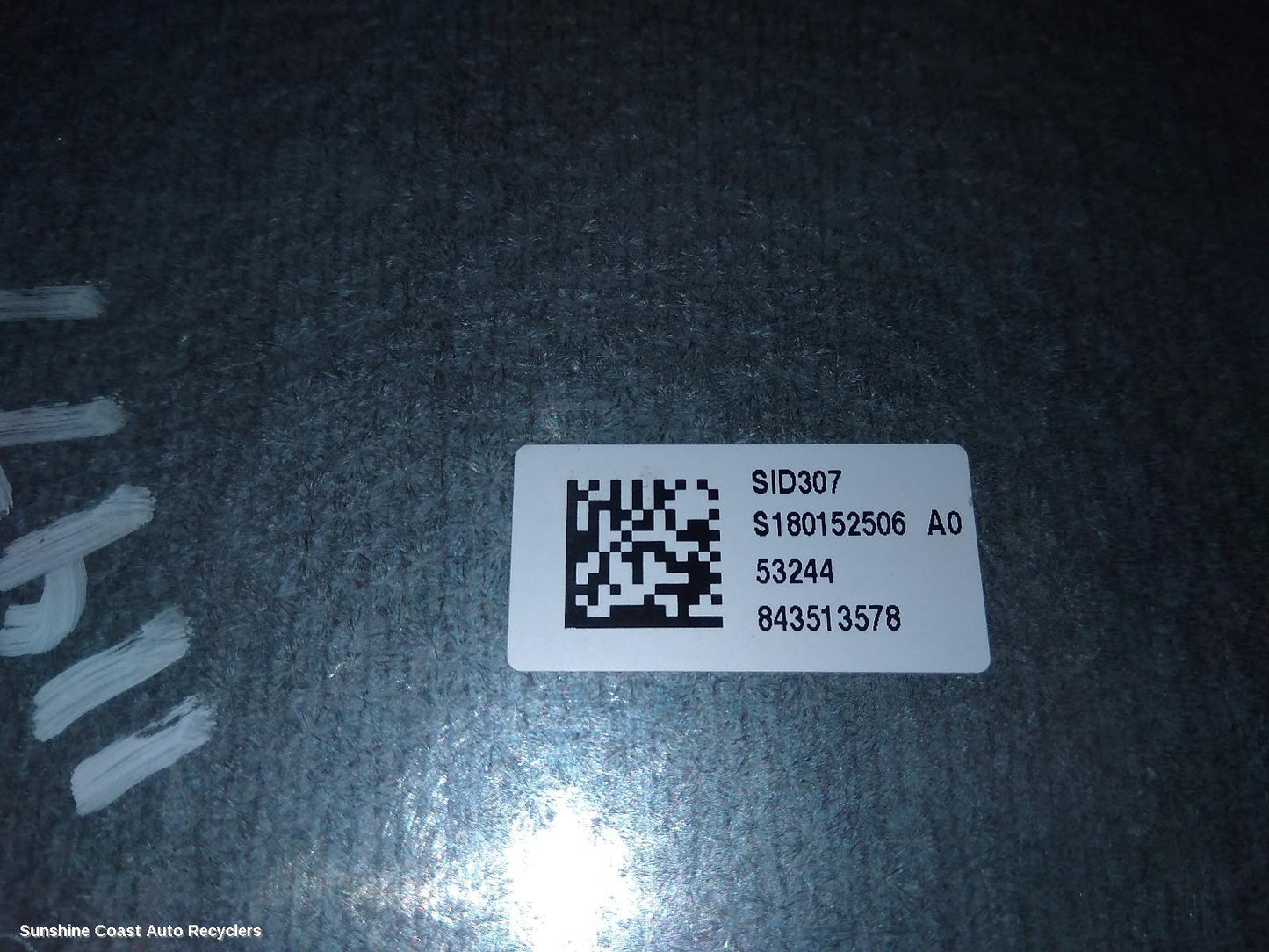 2010-2022 Renault Kangoo Ecu