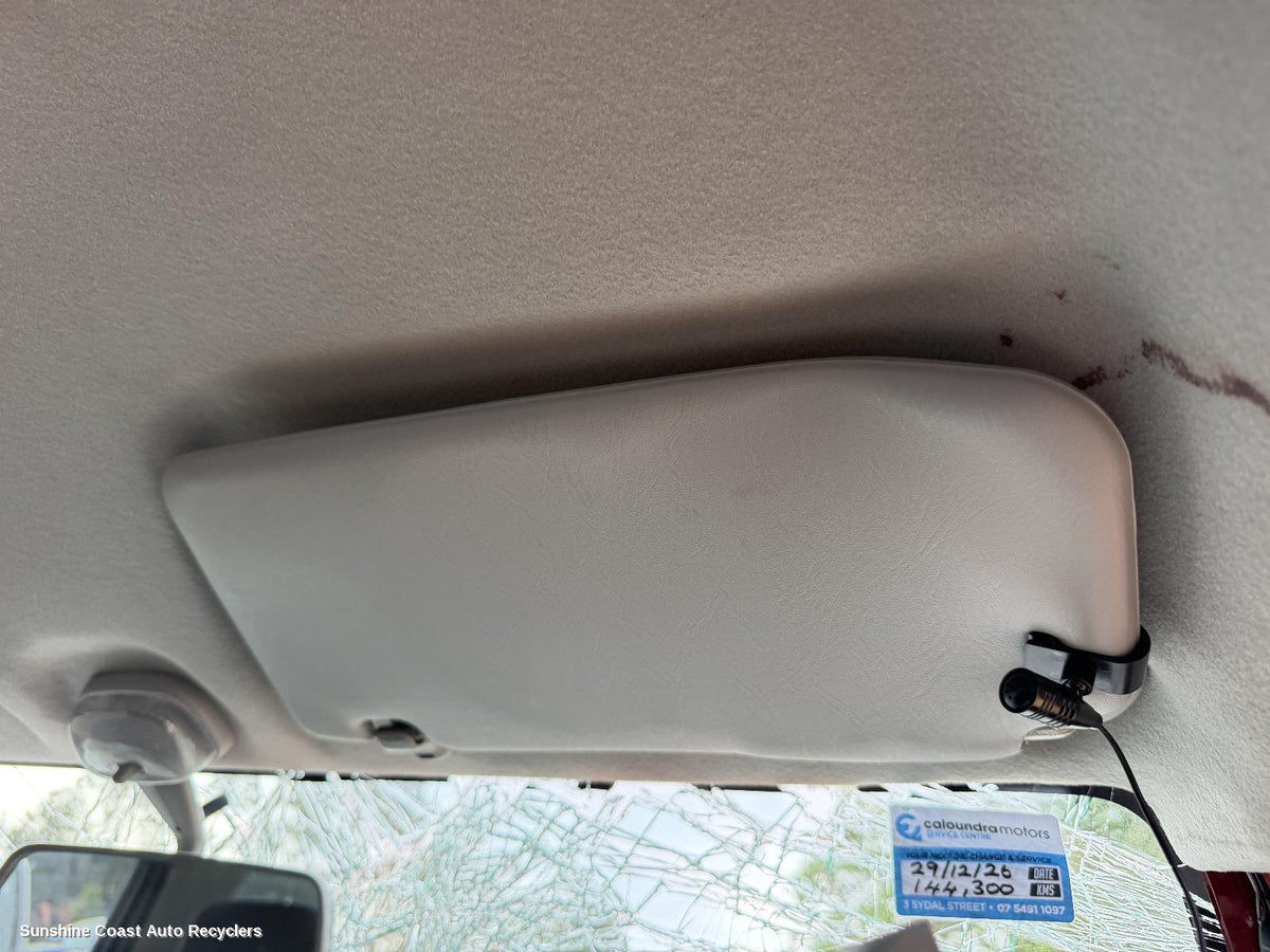 1998-2018 Suzuki Jimny Sunvisor