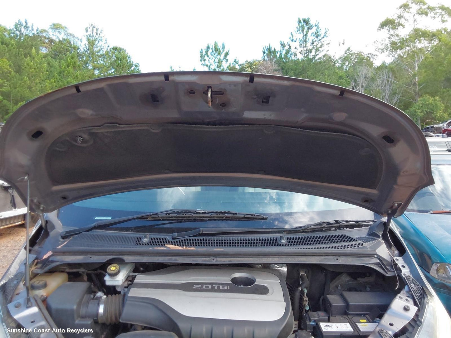 2015-2025 Ldv G10 Plenum Chamber