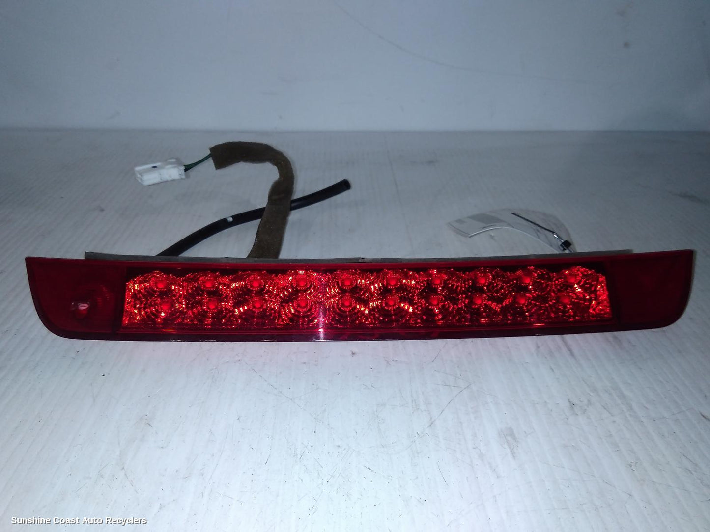 2015 Hyundai Santa Fe High Level Stoplight