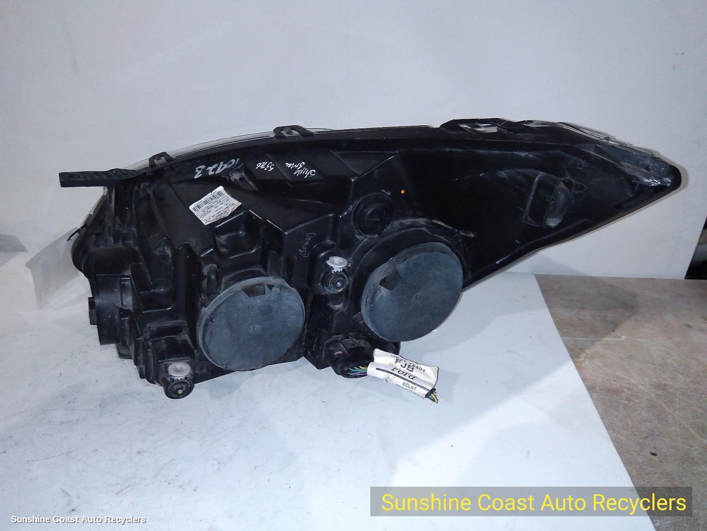 2013-2017 Ford Transit Custom Right Headlamp