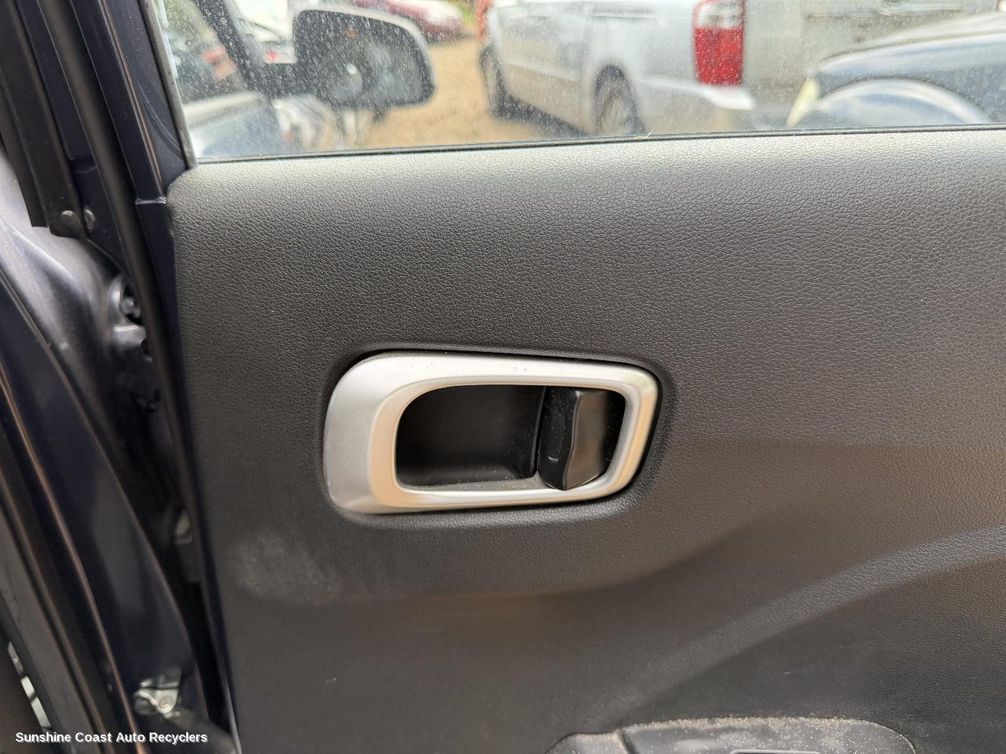 2019 Hyundai Venue Door Handle