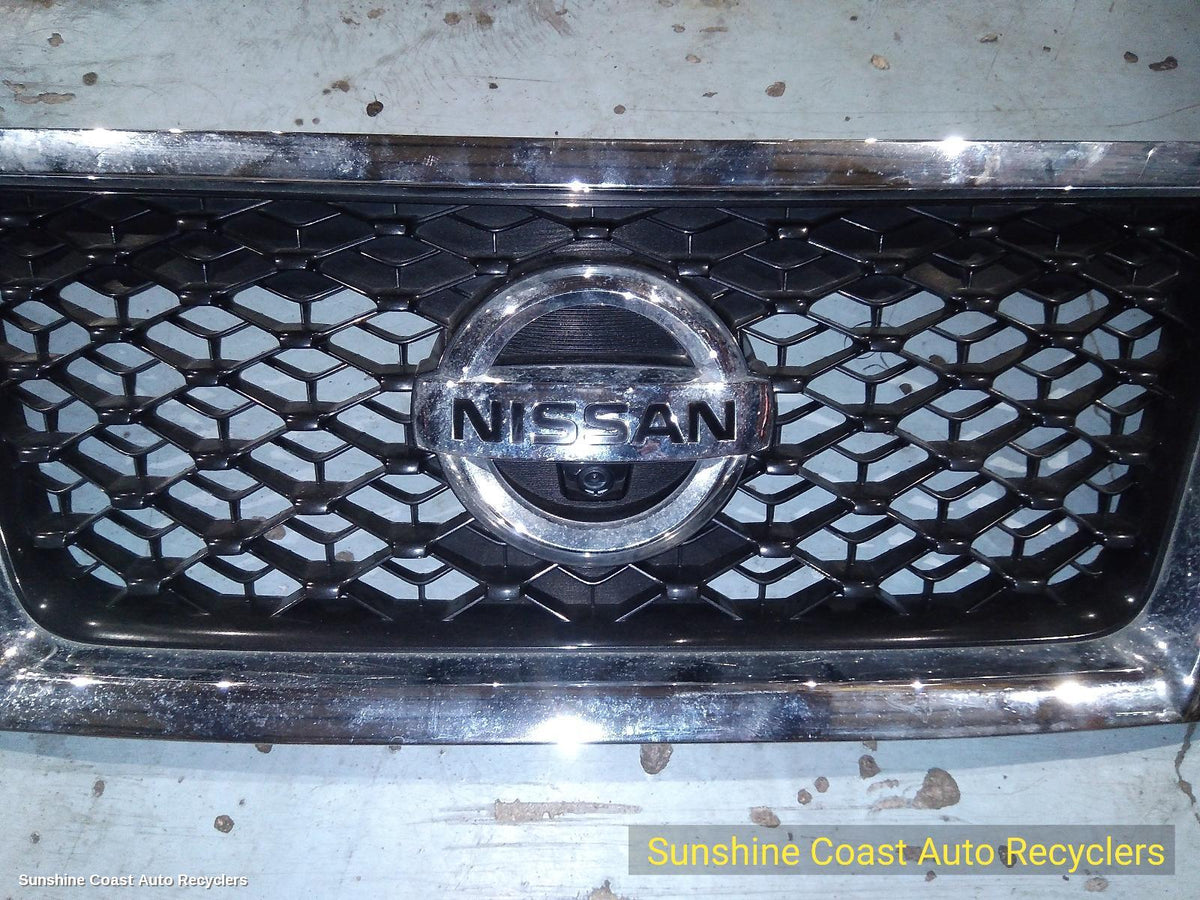 2013-2016 Nissan Pathfinder Grille