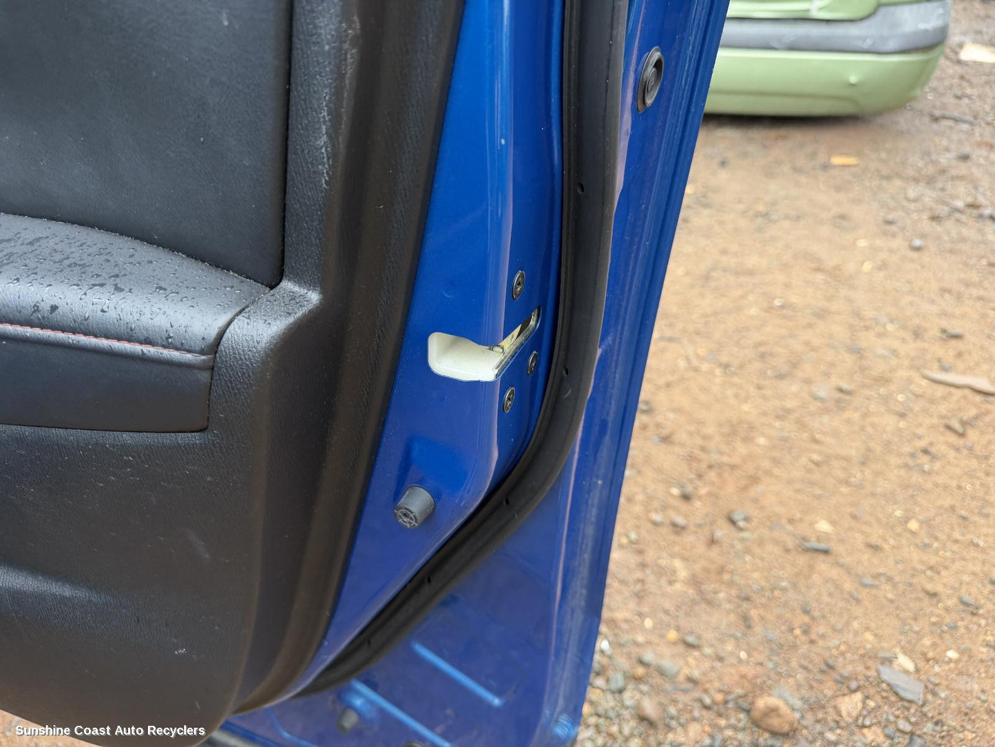 2012-2016 Mazda Cx5 Door Boot Gate Lock