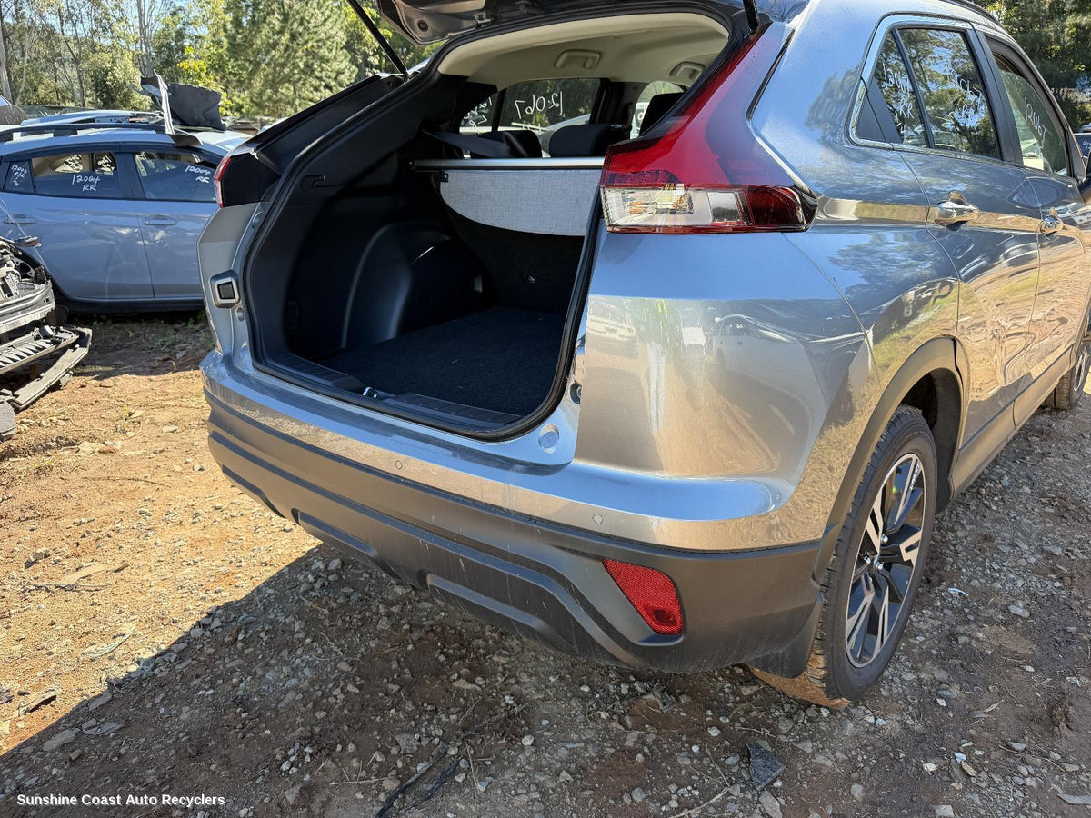 2020-2026 Mitsubishi Eclipse Cross Rear Bumper