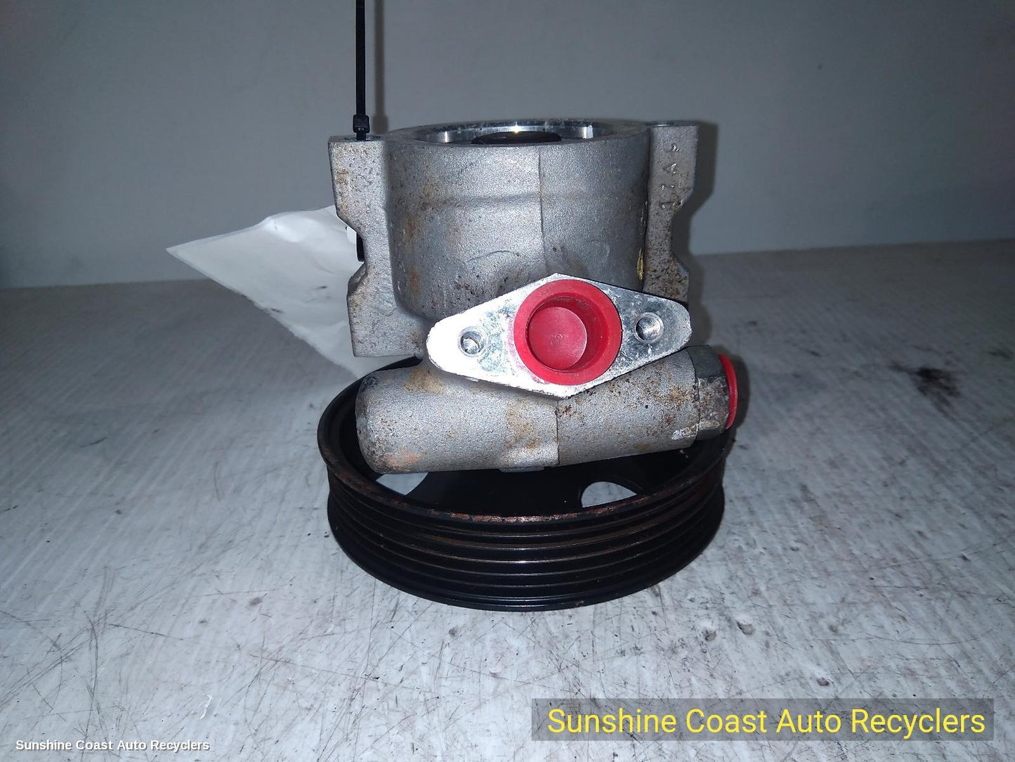 2010 Holden Captiva Steering Pump