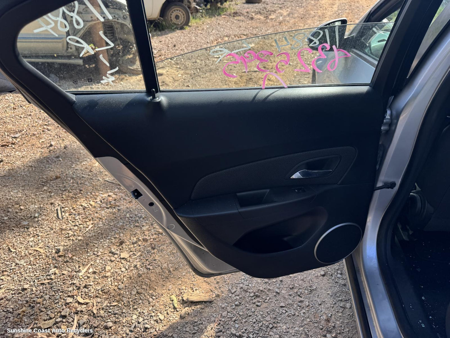 2015 Holden Cruze Door Trim
