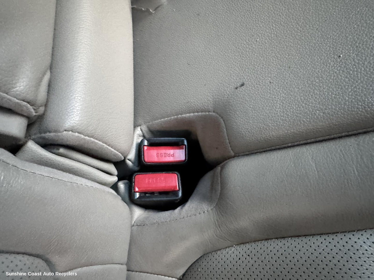 2012 Mazda Cx5 Seatbelt Stalk