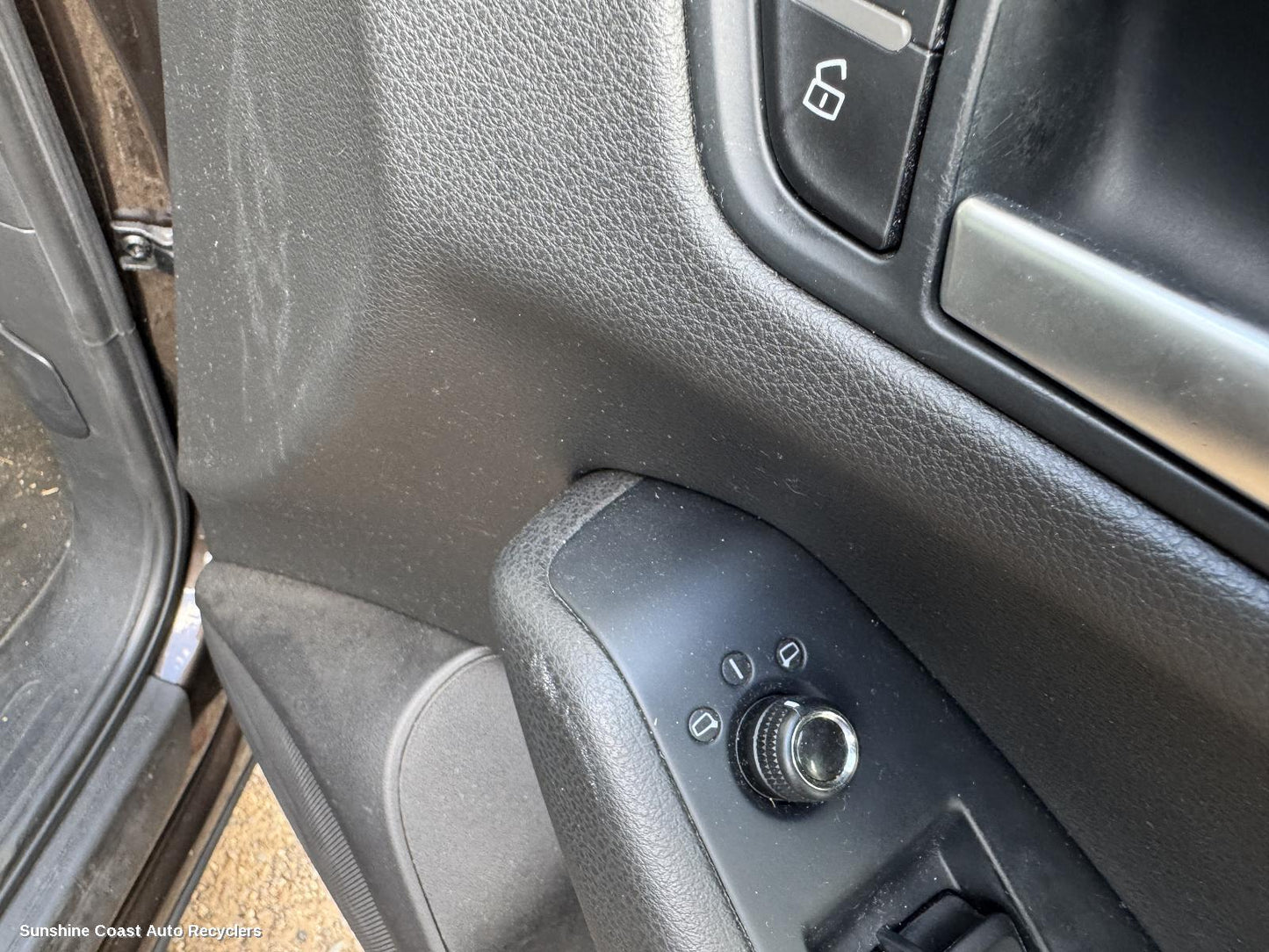 2011 Audi Q5 Misc Switch Relay