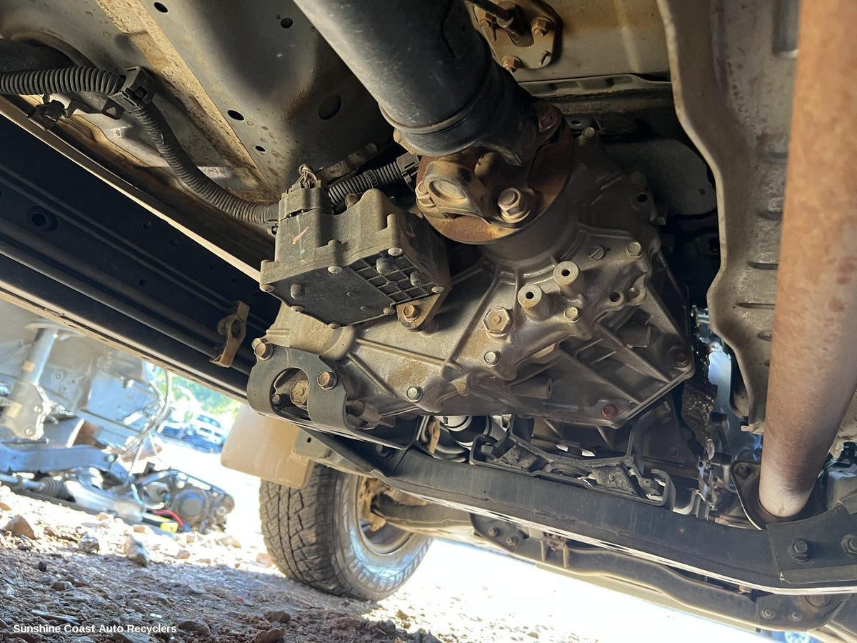 2018-2024 Mitsubishi Triton Trans Gearbox