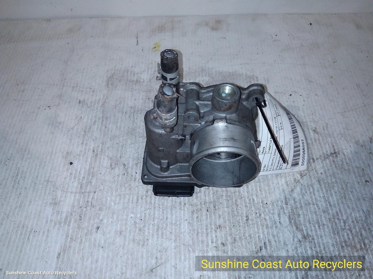 2012-2018 Toyota Rav4 Throttle Body