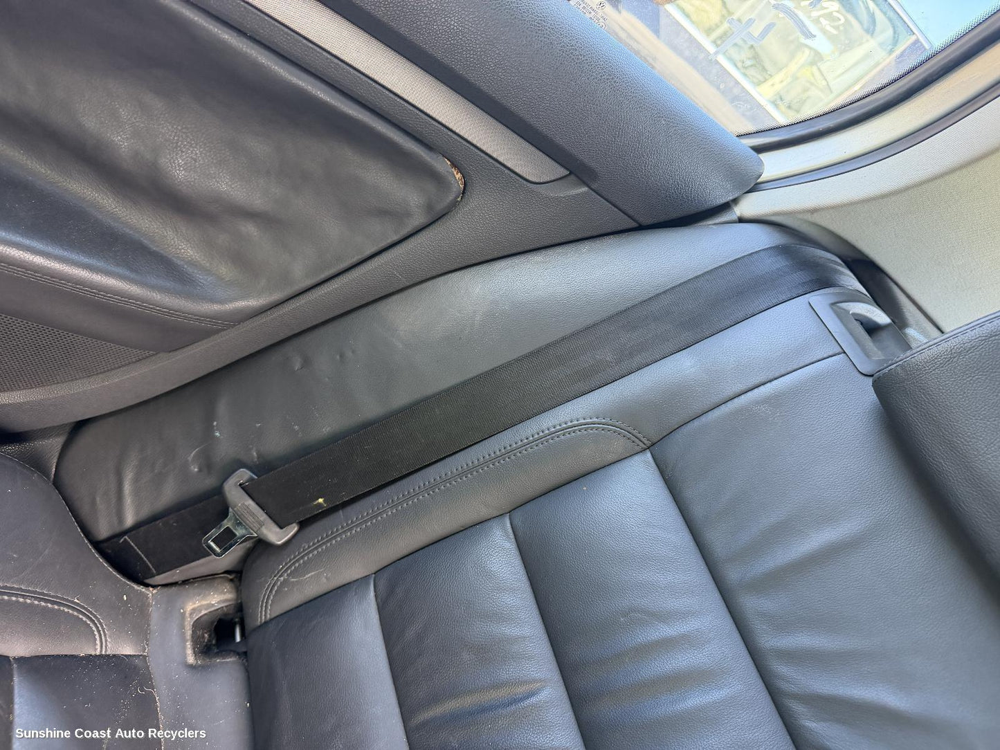 2004-2009 Volkswagen Golf Seatbelt Stalk