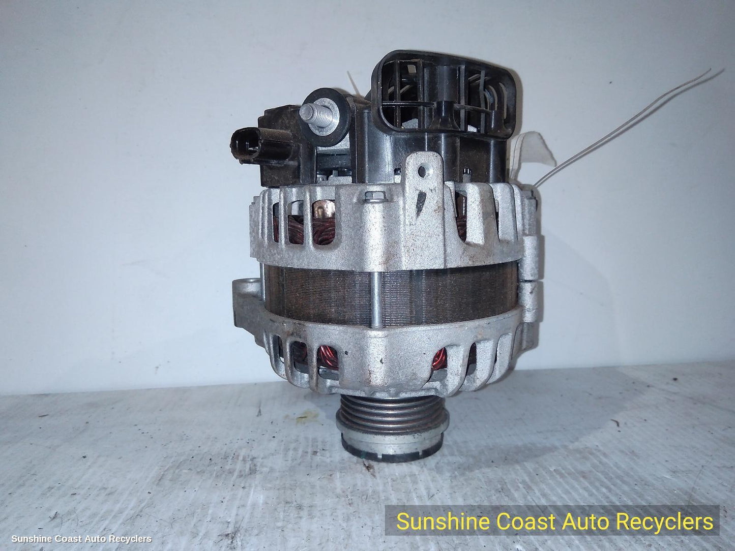2021 Mg Mg3 Alternator
