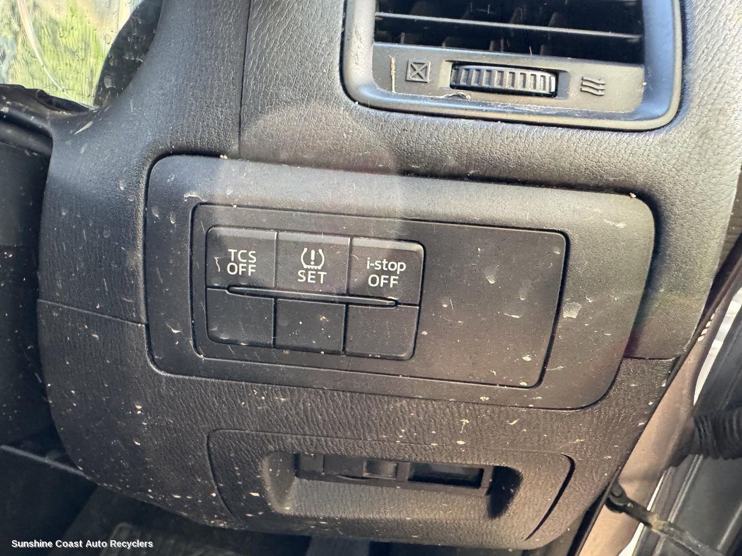 2012-2016 Mazda Cx5 Misc Switch Relay