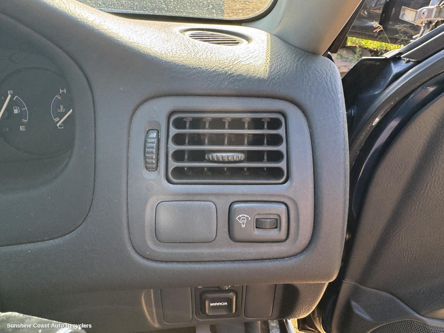 1995 Honda Civic Misc Switch Relay
