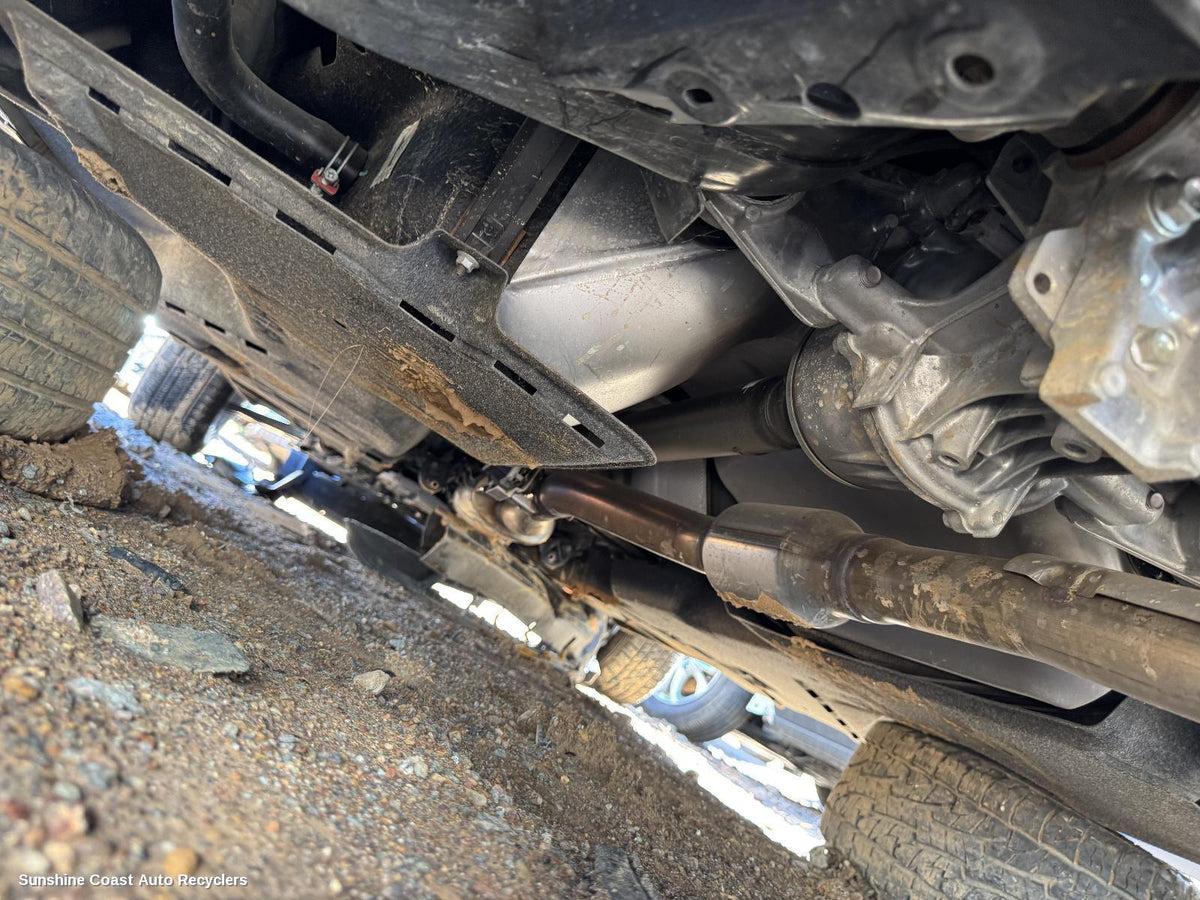2017-2025 Mazda Cx5 Fuel Tank