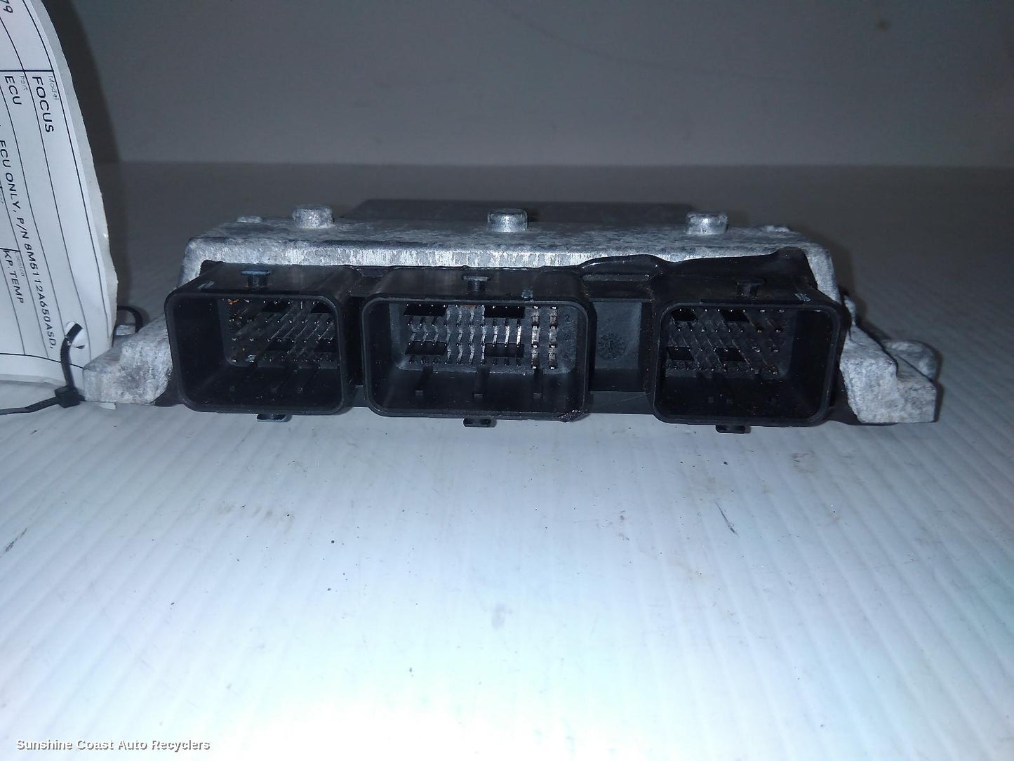 2010 Ford Focus Ecu