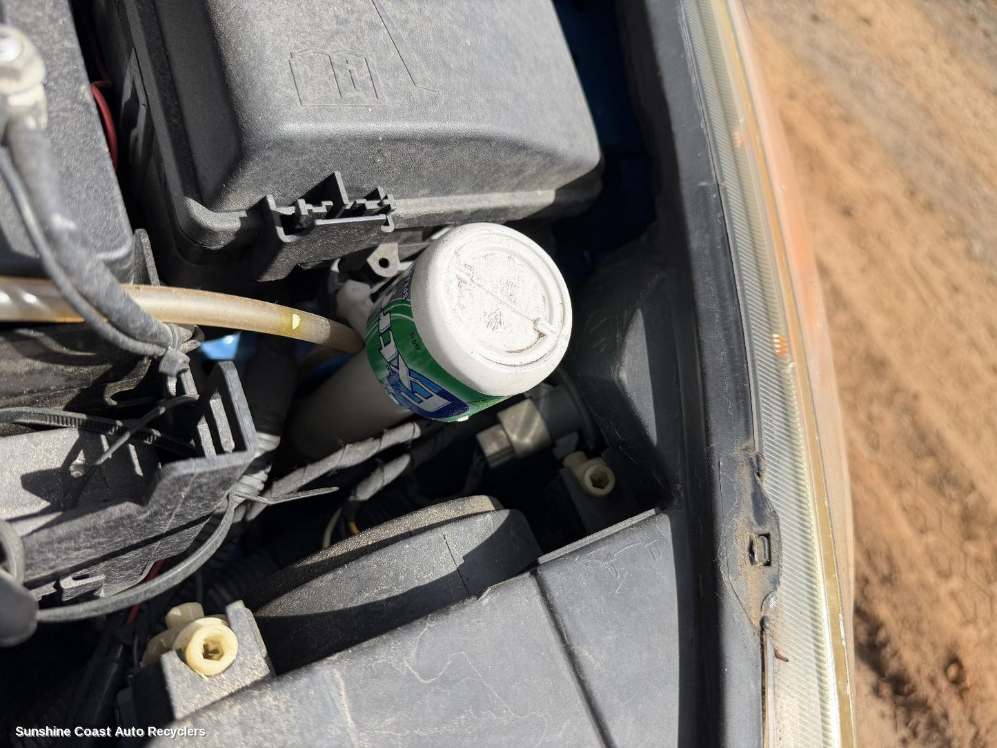 2011-2017 Holden Cruze Washer Bottle