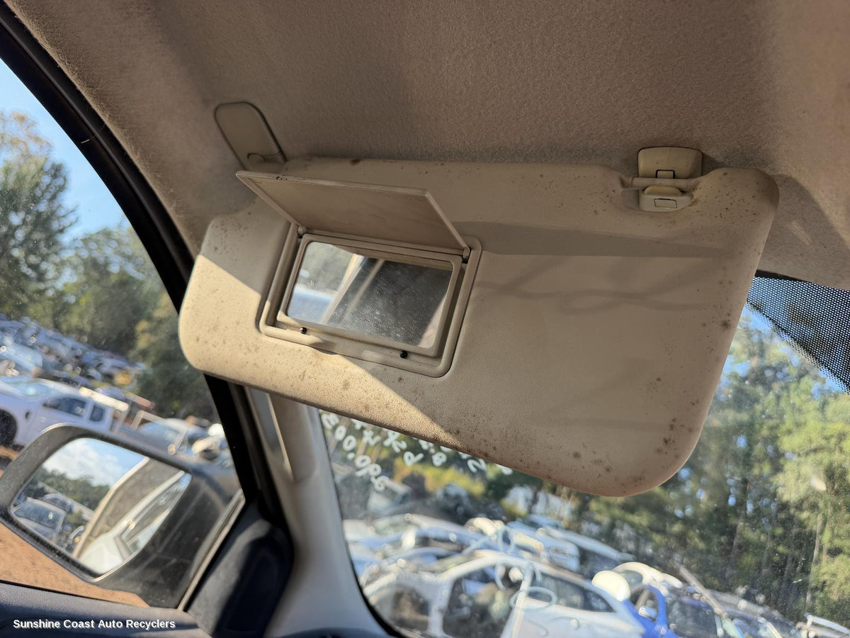 2011-2015 Ford Ranger Sunvisor