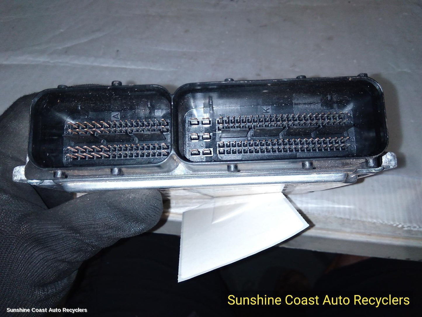 2005 Volkswagen Transporter Ecu