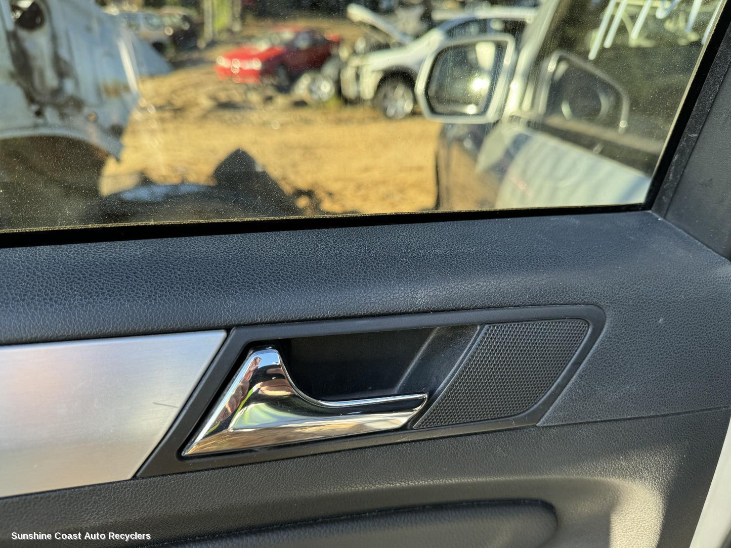 2009 Mercedes M Class Door Handle