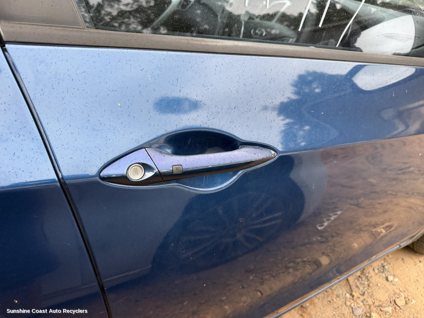 2015 Hyundai I30 Door Handle
