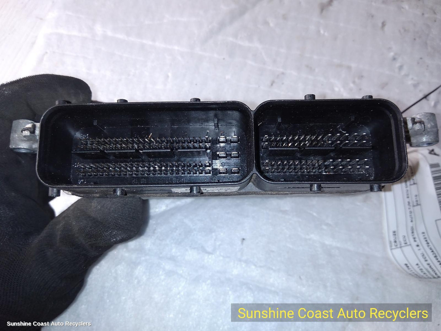2010 Holden Cruze Ecu