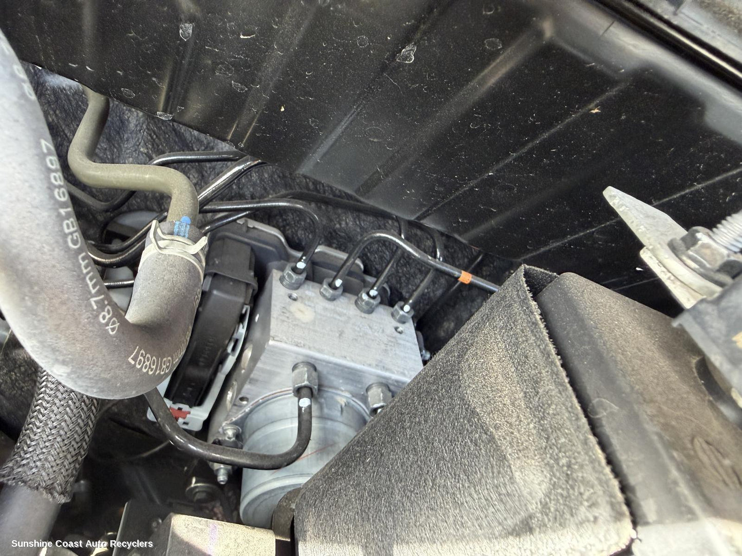 2022-2026 Nissan Xtrail Abs Pump Modulator