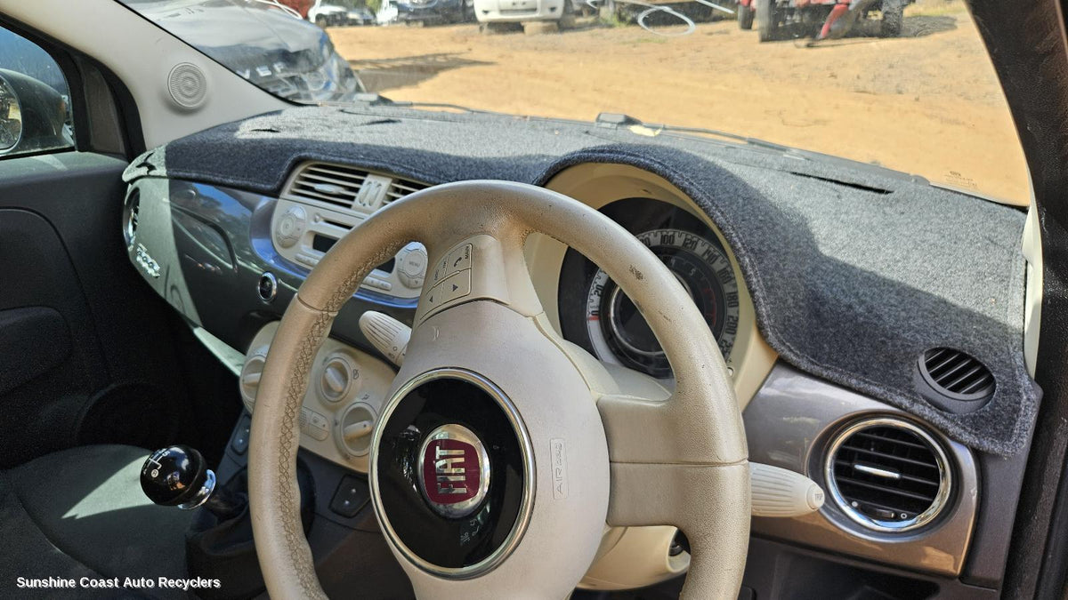 2008-2024 Fiat 500 Misc