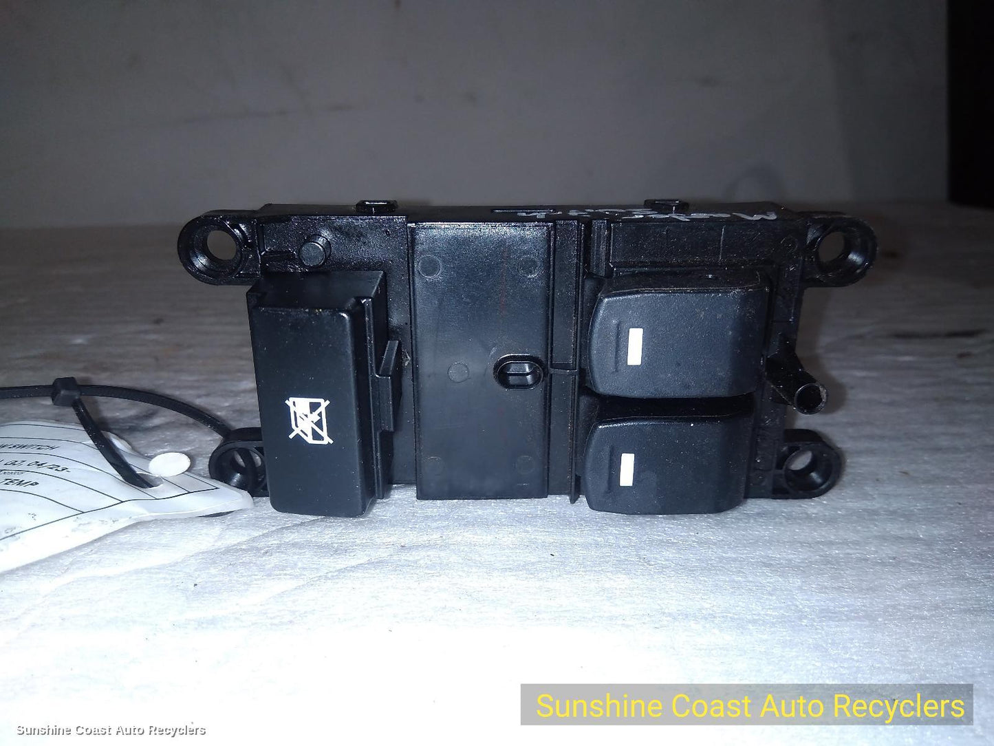 2024 Suzuki Jimny Pwr Dr Wind Switch