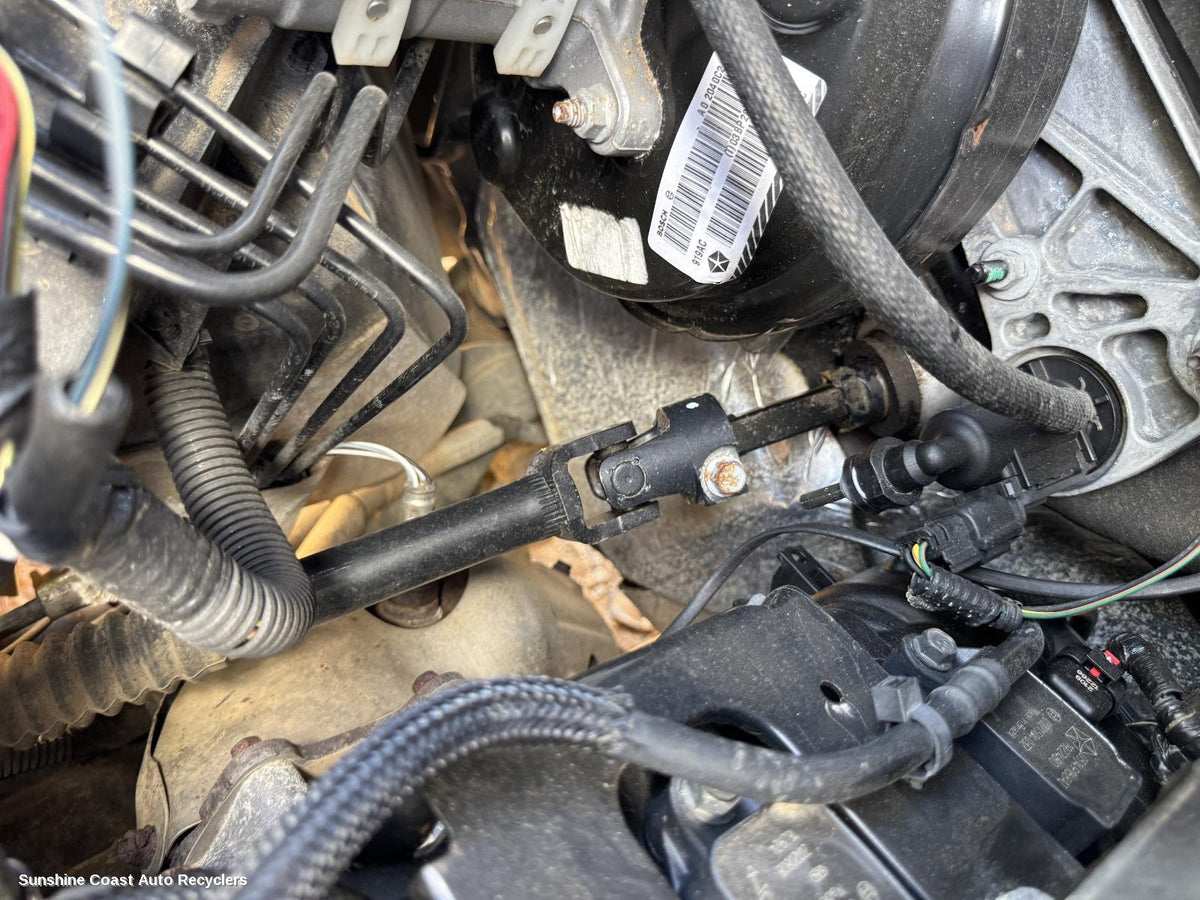 2006-2018 Jeep Wrangler Steering Intermediate Shaft