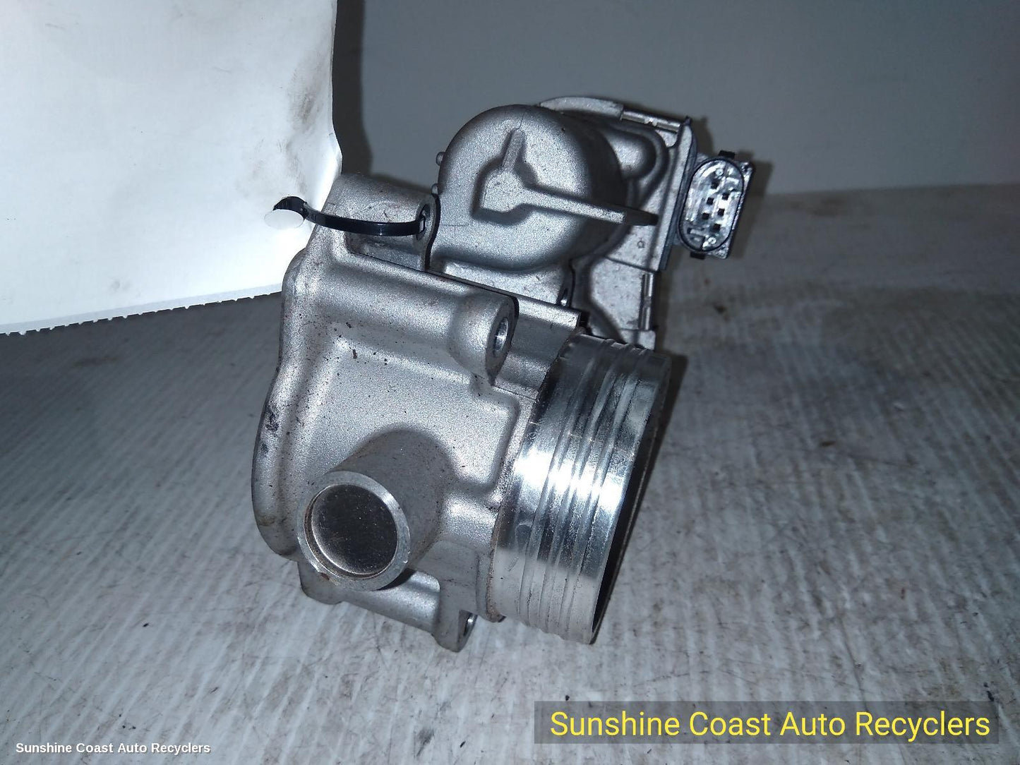 2021 Mg Mg3 Throttle Body