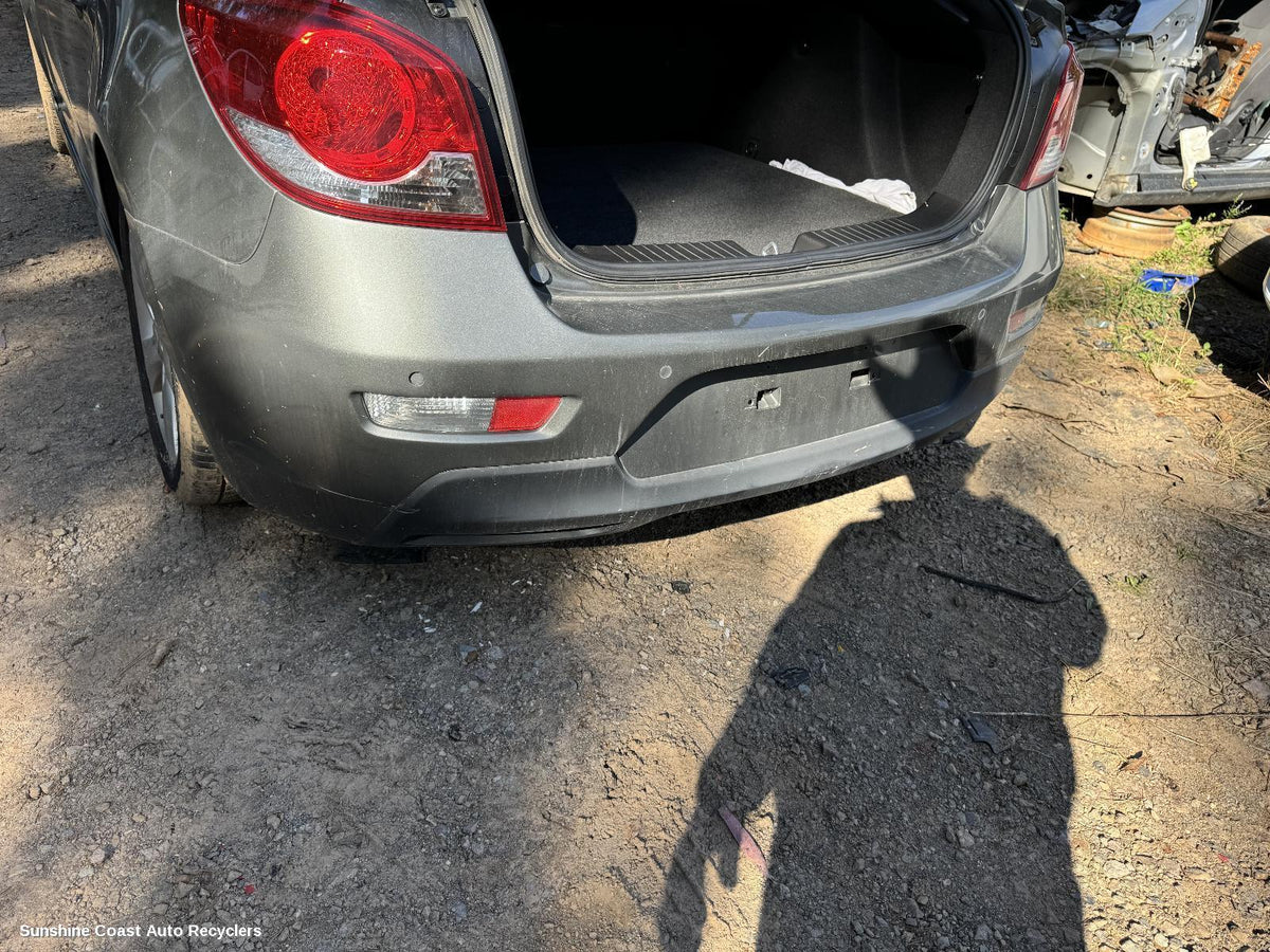 2011-2017 Holden Cruze Rear Bumper