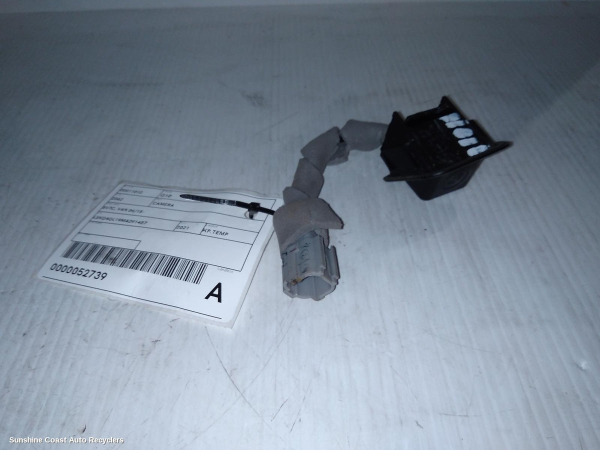 2015-2025 Ldv G10 Reverse Camera