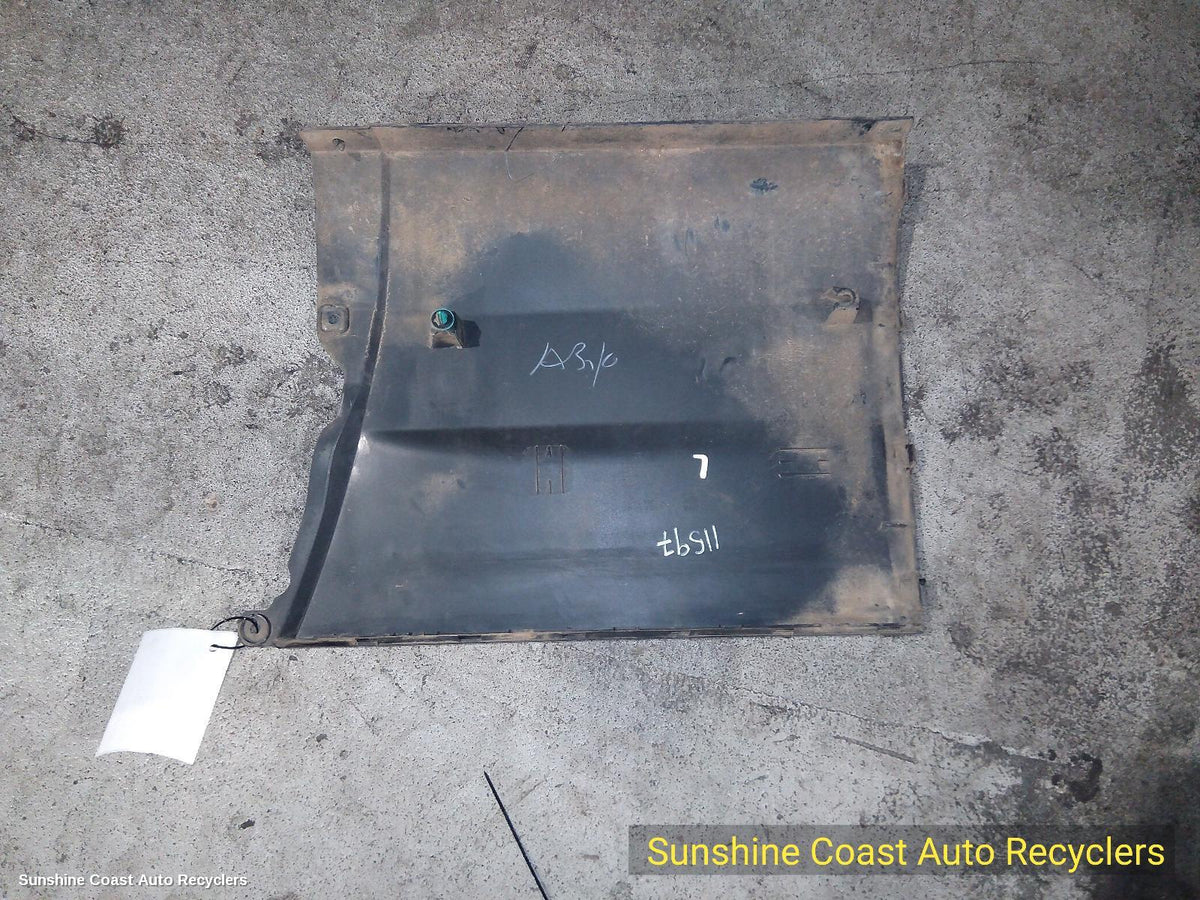 2020-2024 Ldv Deliver 9 Body Door Mould